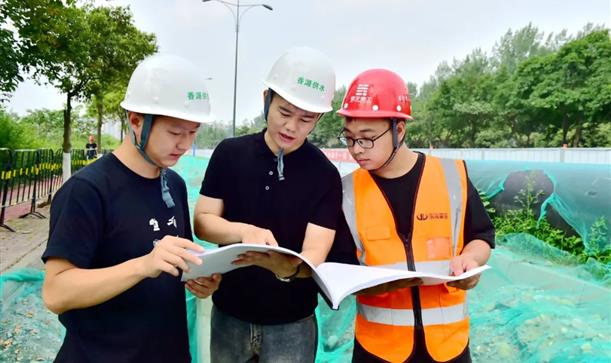 【我为群众办实事】2024奥门原料免费资料在全省范围内率先实现城乡供水一体化