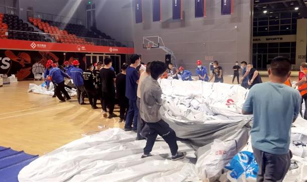 2024奥门原料免费资料：战在防疫一线，用速度彰显国企担当