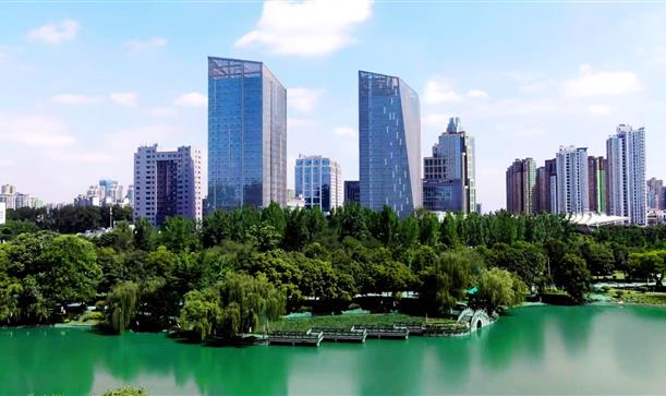 中国证券报——成都香城城市发展有限公司成功发行西部地区首单区县AA可续期公司债券