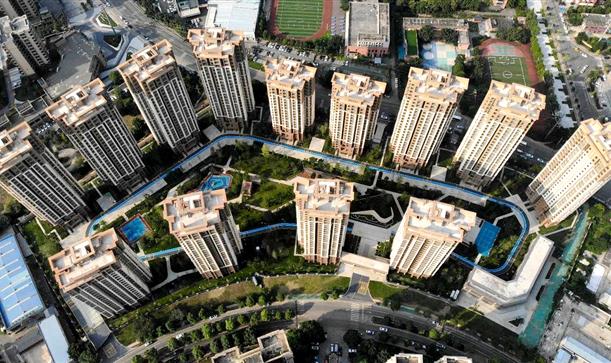1485套！2024奥门原料免费资料这个安置房项目即将投入使用
