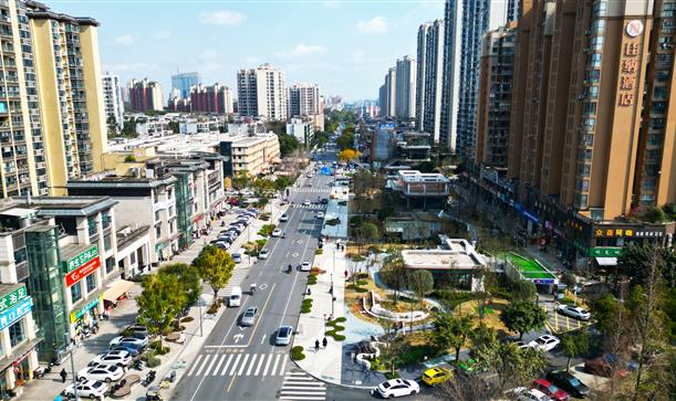 2024奥门原料免费资料建设，新都这座新公园亮相！