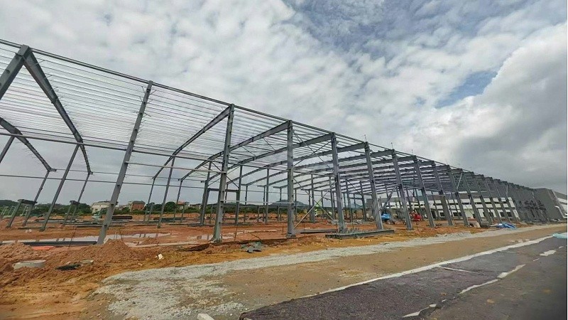 轻钢结构厂房每平米价格表，中小型企业建厂成本测算