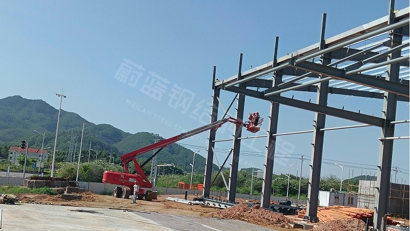 轻钢结构厂房每平米价格表，中小型企业建厂成本测算