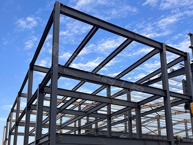 揭秘钢结构厂房造价：从地基到屋面的成本分解