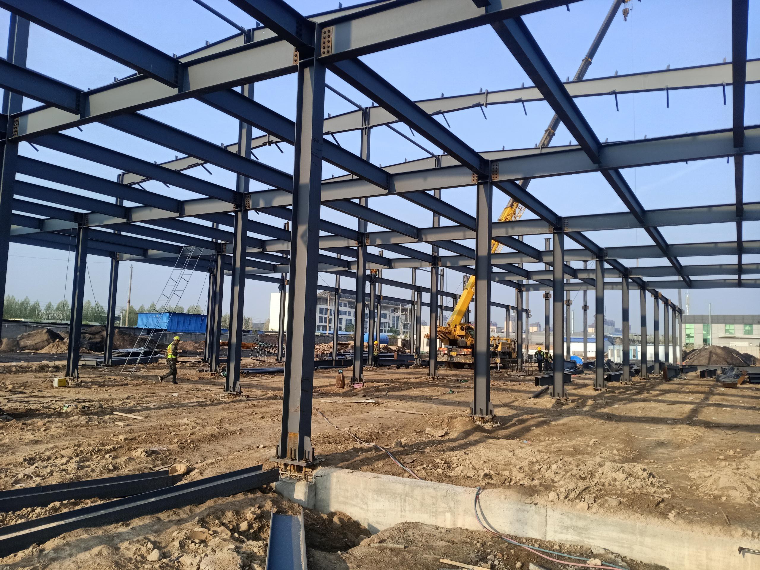 钢结构厂房造价构成“水分”大？教你看穿报价陷阱