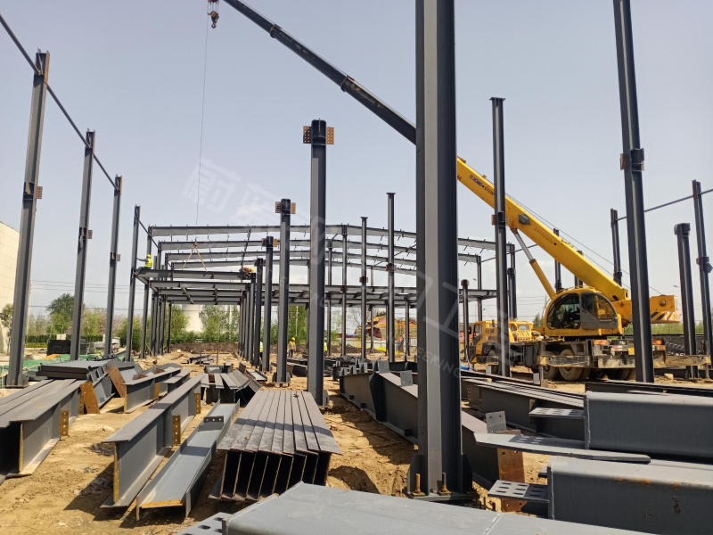 1103-钢结构厂房造价构成“水分”大？教你看穿报价陷阱