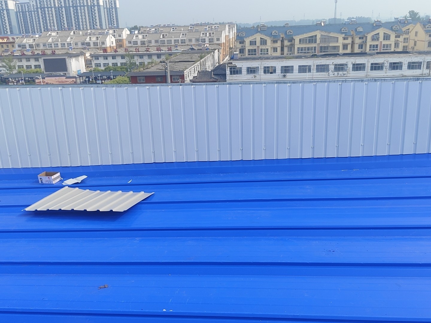 防火与防腐：保障钢结构厂房安全的两大生命线