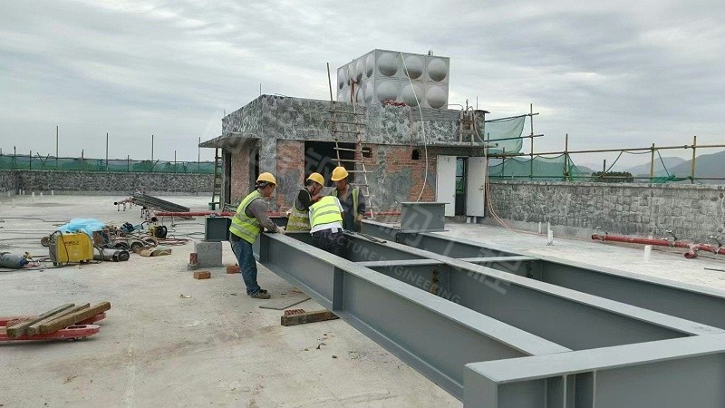 防火与防腐：保障钢结构厂房安全的两大生命线