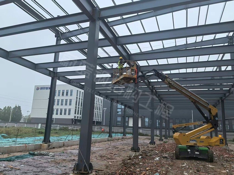 钢结构厂房造价多少钱一平米？2026年最新价格预测