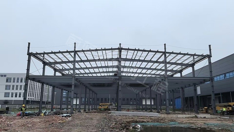 钢结构厂房造价多少钱一平米？2026年最新价格预测