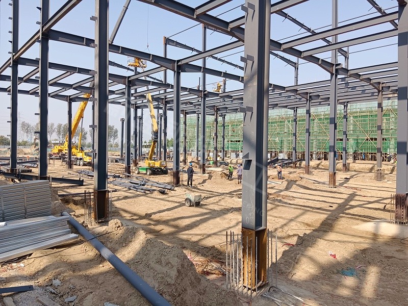 吊车梁安装精度如何确定?钢结构厂房施工中的重点与难点解析 吊车梁安装精度如何确定?钢结构厂房施工中的重点与难点解析