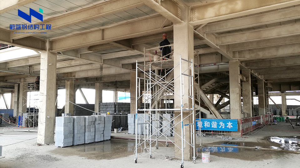 钢结构酒店