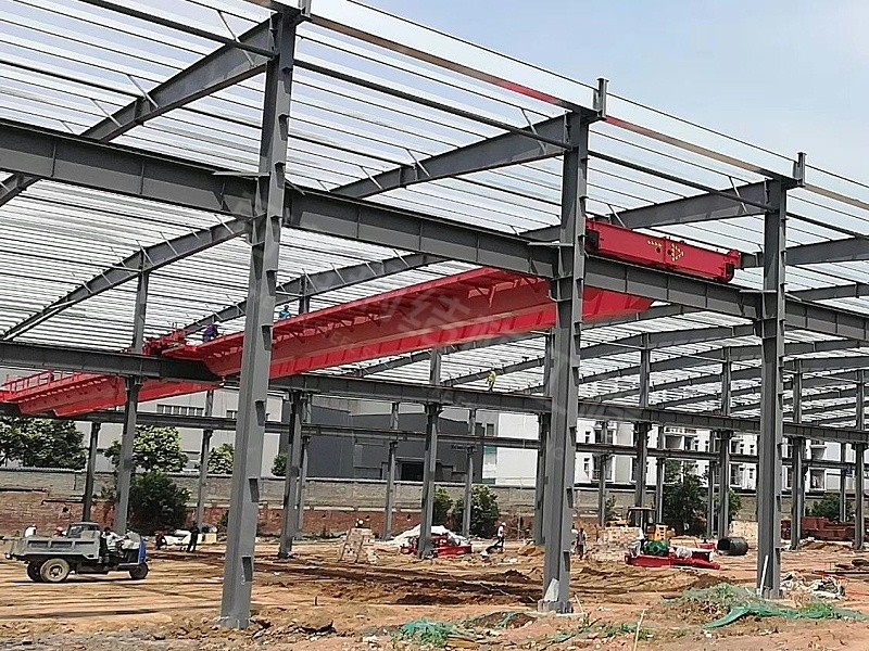 5000平钢结构厂房采购钢结构构件要注意什么？质量认证与验收标准指南