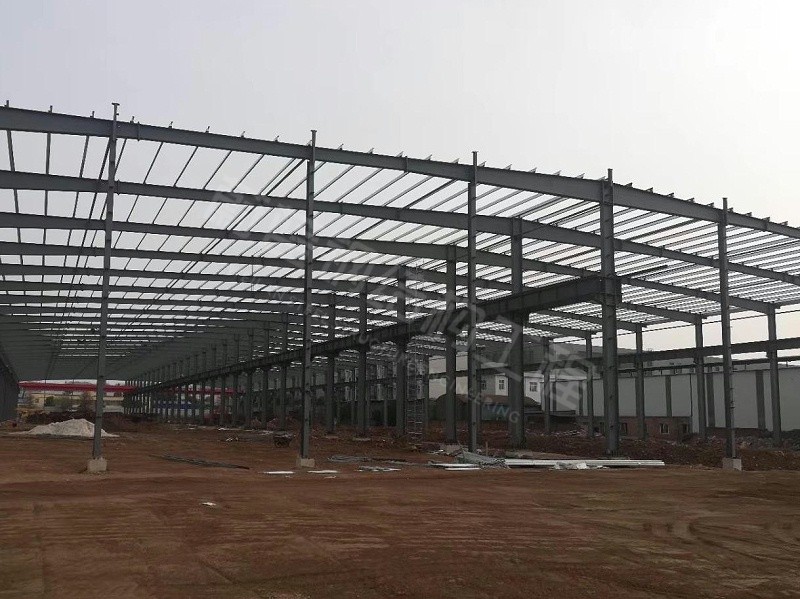 5000平钢结构厂房采购钢结构构件要注意什么？质量认证与验收标准指南
