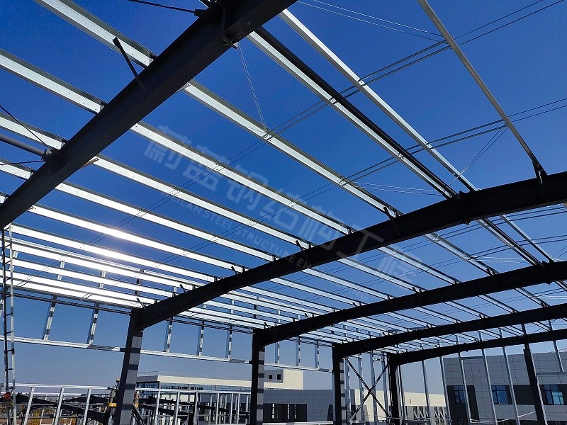 建造钢结构厂房总造价是多少?附详细费用构成表 建造钢结构厂房总造价是多少?附详细费用构成表