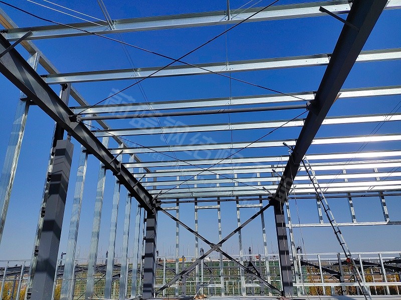 建造钢结构厂房总造价是多少?附详细费用构成表 建造钢结构厂房总造价是多少?附详细费用构成表