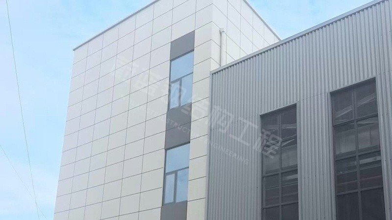 标准化工业厂房造价多少？民营企业工业厂房建设费用清单