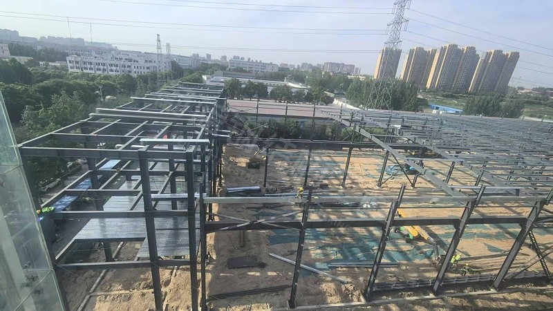 标准化工业厂房造价多少？民营企业工业厂房建设费用清单