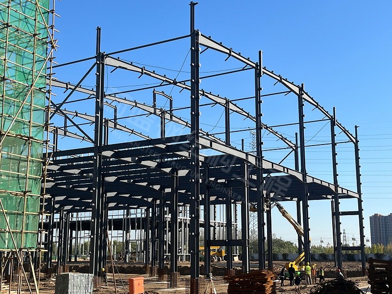 建设2000平钢结构厂房造价不超预算的三个细节 建设2000平钢结构厂房造价不超预算的三个细节
