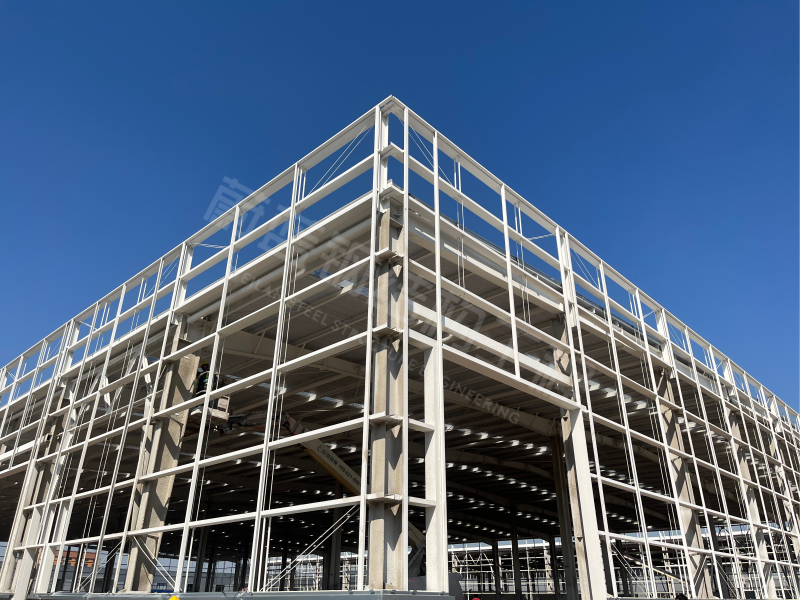 钢结构厂房构件锈蚀原因分析及防腐维护修复方案