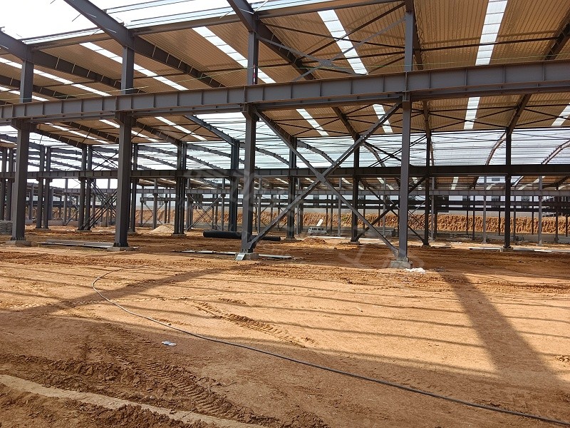 验收钢结构厂房报价时，需要核对的3个重要细节！