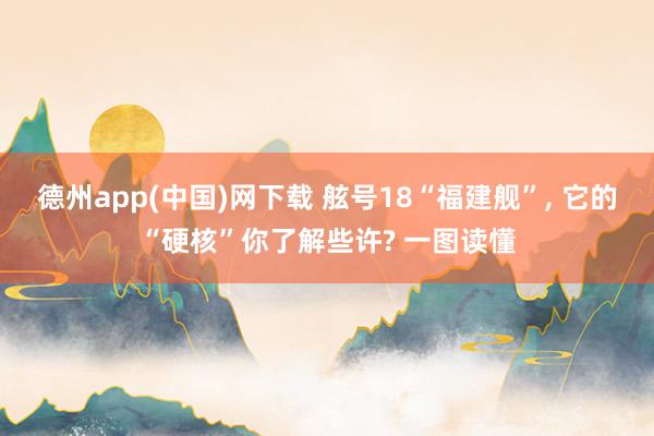 德州app(中国)网下载 舷号18“福建舰”，<a href=